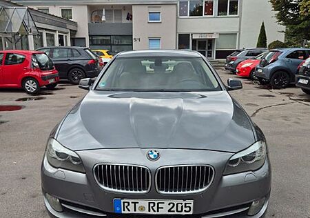 BMW 525d -