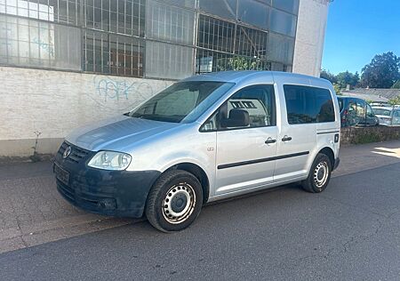 VW Caddy Volkswagen Life EcoFuel