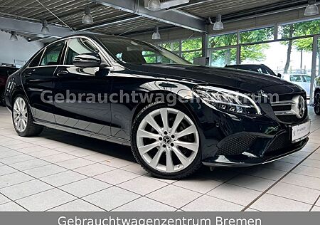Mercedes-Benz C 180 C180 CGI Lim. Autmatik *38TKM*LED*Kamera*LED*