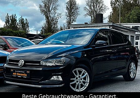 VW Polo Volkswagen 1.0 TSI Highline * NAVI * PDC * 2HAND *TOP