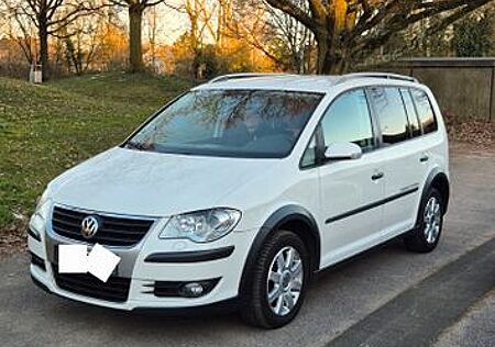 VW Touran Volkswagen Cross 1.4 TSI 103kW -