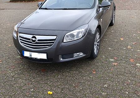 Opel Insignia 2.8 V6 Turbo 4x4 Automatik Xenon Navi