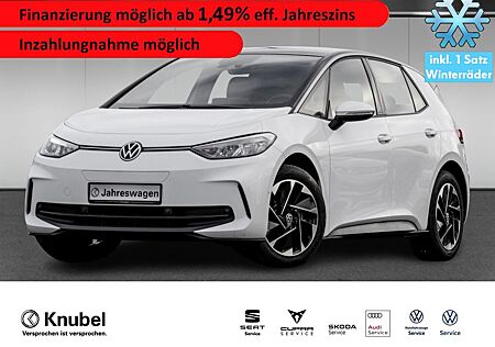 VW ID.3 Volkswagen Pro LED Navi Keyless ACC ParkAss+ LaneAss.