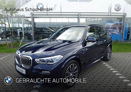 BMW X5 xDrive30d M Sportpaket Gestiksteuerung DAB