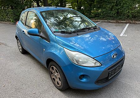Ford Ka 1HAND/TUV2027/08/KLIMA
