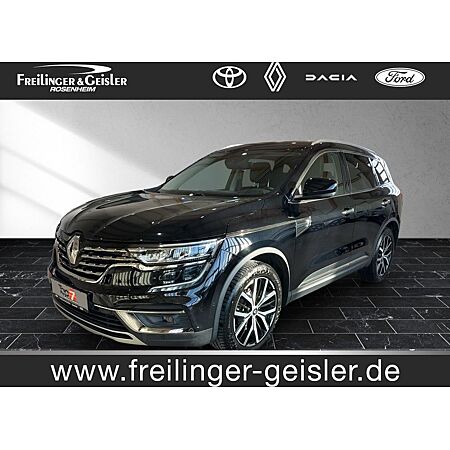 Renault Koleos leasen