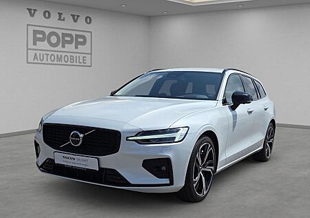 Volvo V60 B4 FWD Plus Dark 19" 360° ACC H&K LED 4xSHZ