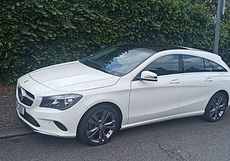 Mercedes-Benz CLA 250 Shooting Brake CLA 250 4MATIC DCT Ur...