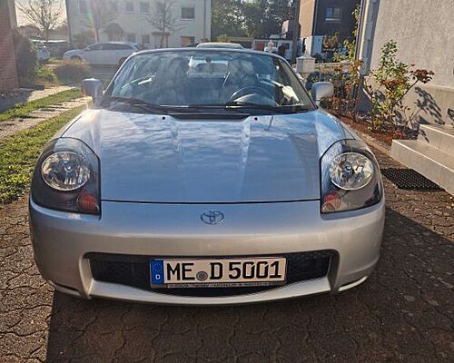Toyota MR 2 Roadster 1.8 VVT-i -