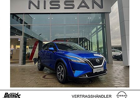 Nissan Qashqai 1.3 DIG-T MHEV Xtronic N-Connecta - SHZ