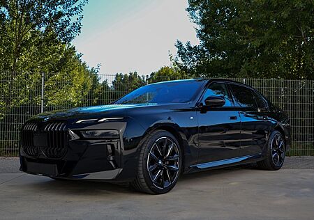 BMW 740Ld xDrive -