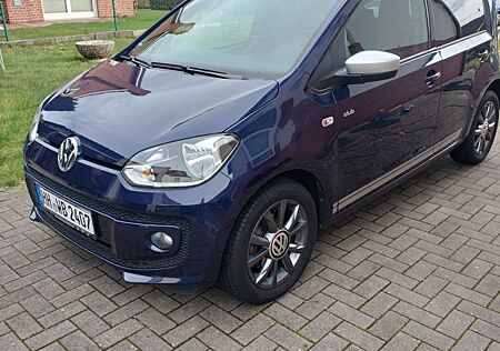VW Up Volkswagen ! 1.0 44kW -
