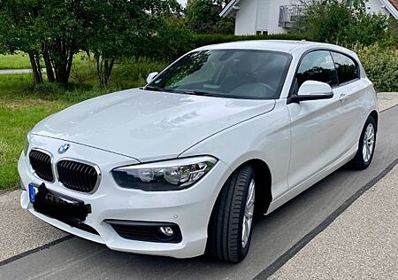 BMW 116d Advantage