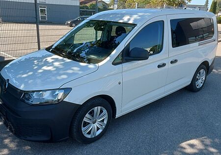 VW Caddy Volkswagen Maxi