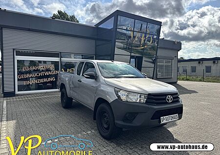 Toyota Hilux Extra Cab Duty 4x4 Klima