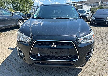 Mitsubishi ASX 2.2 DI-D 4WD ClearTec Diamant Ed.+ AUTO