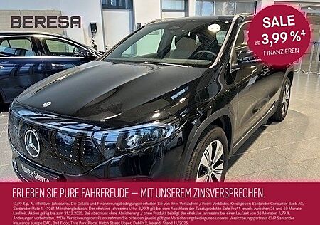 Mercedes-Benz EQA 350 4M Progressive Memory 18 Zoll Winter-P.