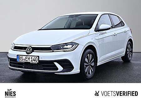 VW Polo Volkswagen Life 1.0 TSI DSG MATRIX-LED+App-Connect