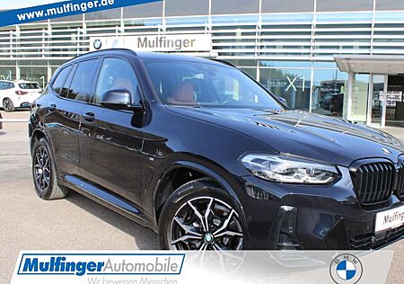 BMW X3 x20d M Sport ACC Kamera Live-Navi HiFi 19"