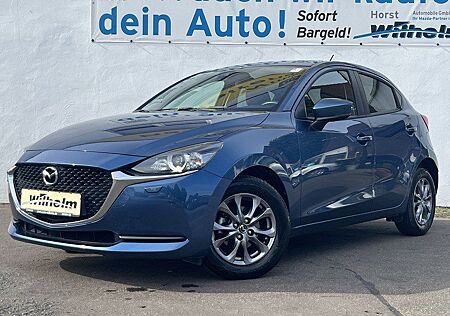 Mazda 2 75PS "Exclusive-Line" |Apple Carplay/Android A