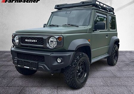 Suzuki Jimny Comfort AllGrip NFZ