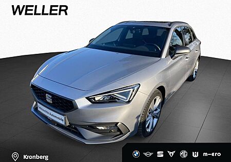 Seat Leon ST 2.0 TDI DSG FR - AHK PANO NAVI RFK ACC