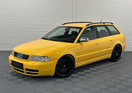 Audi S4 B5 2.7 quattro Avant | Imolagelb | Facelift