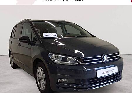 VW Touran Volkswagen 2.0 TDI DSG Comfortline ACC SHZ