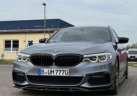BMW 530d Touring A -