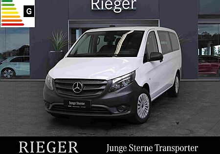 Mercedes-Benz Vito 114 CDI Tourer PRO Lang Kamera*SHZ*8 Sitze*