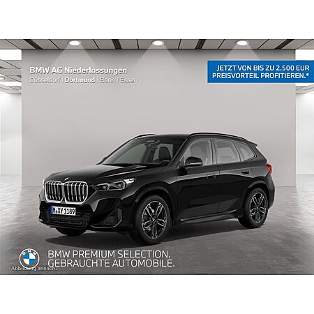 BMW X1 leasen