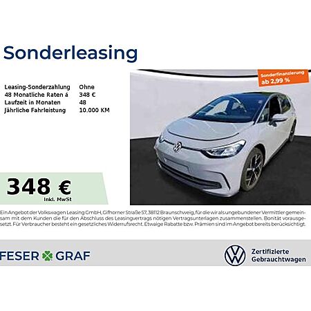 VW ID.3 leasen