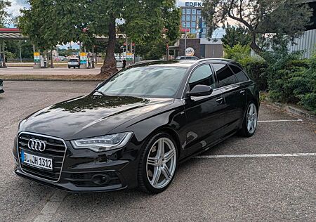 Audi A6 3.0 TDI quattro S tronic Avant -