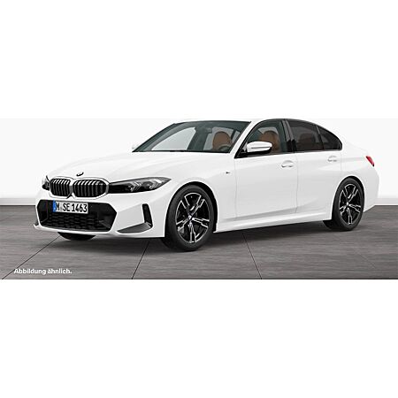 BMW 318 leasen