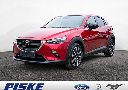 Mazda CX-3 Homura USB PDC NAVI SITZHEIZUNG FSE LED