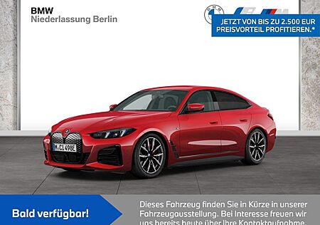 BMW i4 xDrive40 Gran Coupé M SportPro LiCoPr DAPr