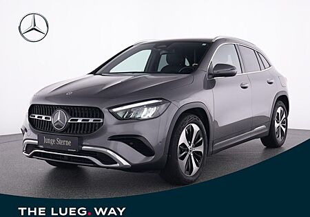 Mercedes-Benz GLA 200 Progressive+NavPrm+LED+19+KeyG+EHeck+RFK