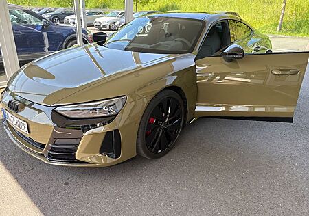Audi RS e-tron GT RS quattro RS HGP 820 PS