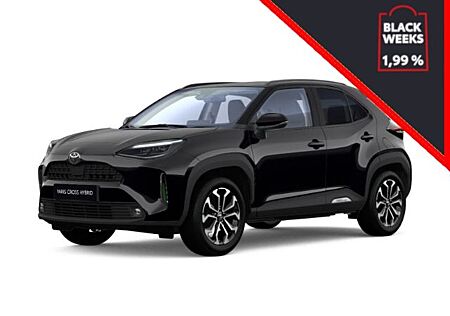 Toyota Yaris Cross TEAMPLAYER+SAFETY-P+WINTER-P+2025