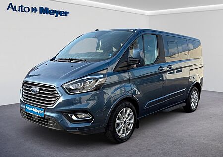 Ford Tourneo Custom L1 TITANIUM |8-Sitzer|AHK|XENON|