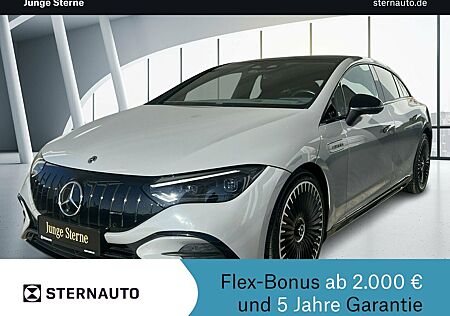 Mercedes-Benz EQE 43 AMG 4M Pano-Dach/Distronic/Memory/Digital