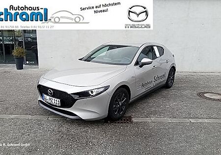 Mazda 3 2.5L e-SKYACTIV G 140ps Exclusive-Line + Paket