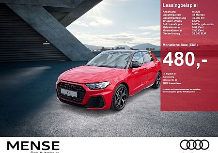 Audi A1 gebraucht kaufen Audi A1 Sportback S line 40 TFSI S line plus | Navi