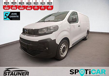 Opel Vivaro Lang 2.0 Diesel S/S AT8 *WORKSITE-PAKET*