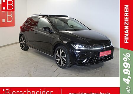 VW Polo Volkswagen 1.0 TSI DSG 2x R-Line 17 PANO MATRIX