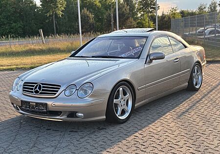 Mercedes-Benz CL 500 MASSAGE/SOFTCLOSE/KEYLESS GO/TOP ZUSTAND