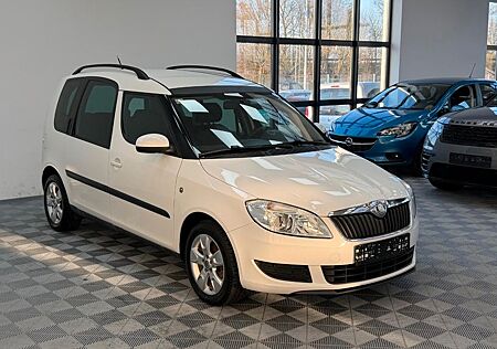 Skoda Roomster Style Plus Edition _super Ausstattung_
