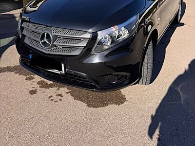 Mercedes-Benz Vito kompakt bis 7-Sitze | Navi | Park-Assistenz