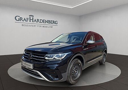 VW Tiguan Allspace Volkswagen Elegance 4M TDI DSG 7Sitz AHK