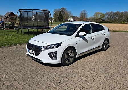 Hyundai Ioniq 1.6l GDi Prime HYBRID